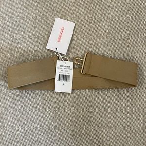 Brand New Good American Waist Belt